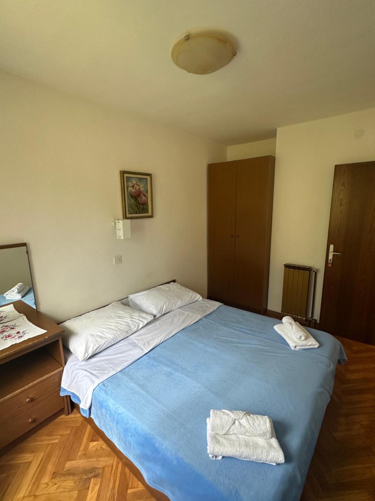 Rooms And Apartments Roza 波尔托罗 外观 照片